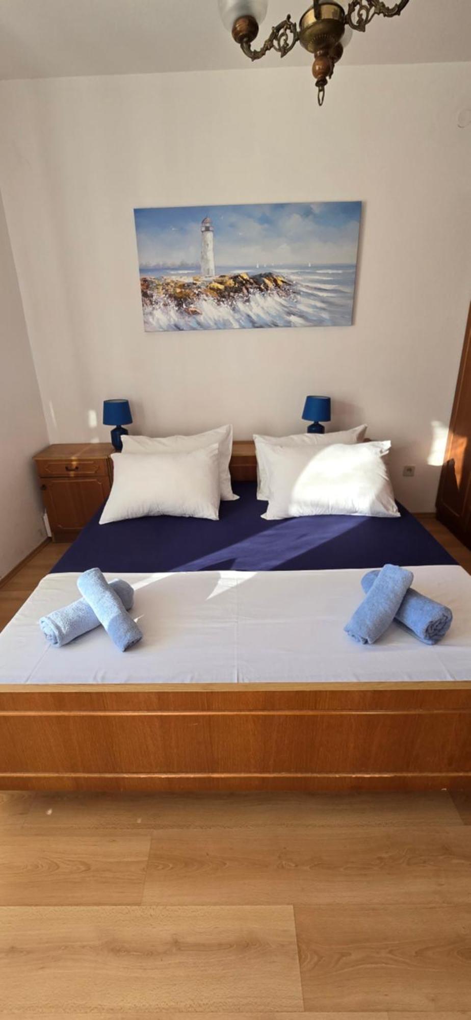 Apartman Andela Preko Εξωτερικό φωτογραφία