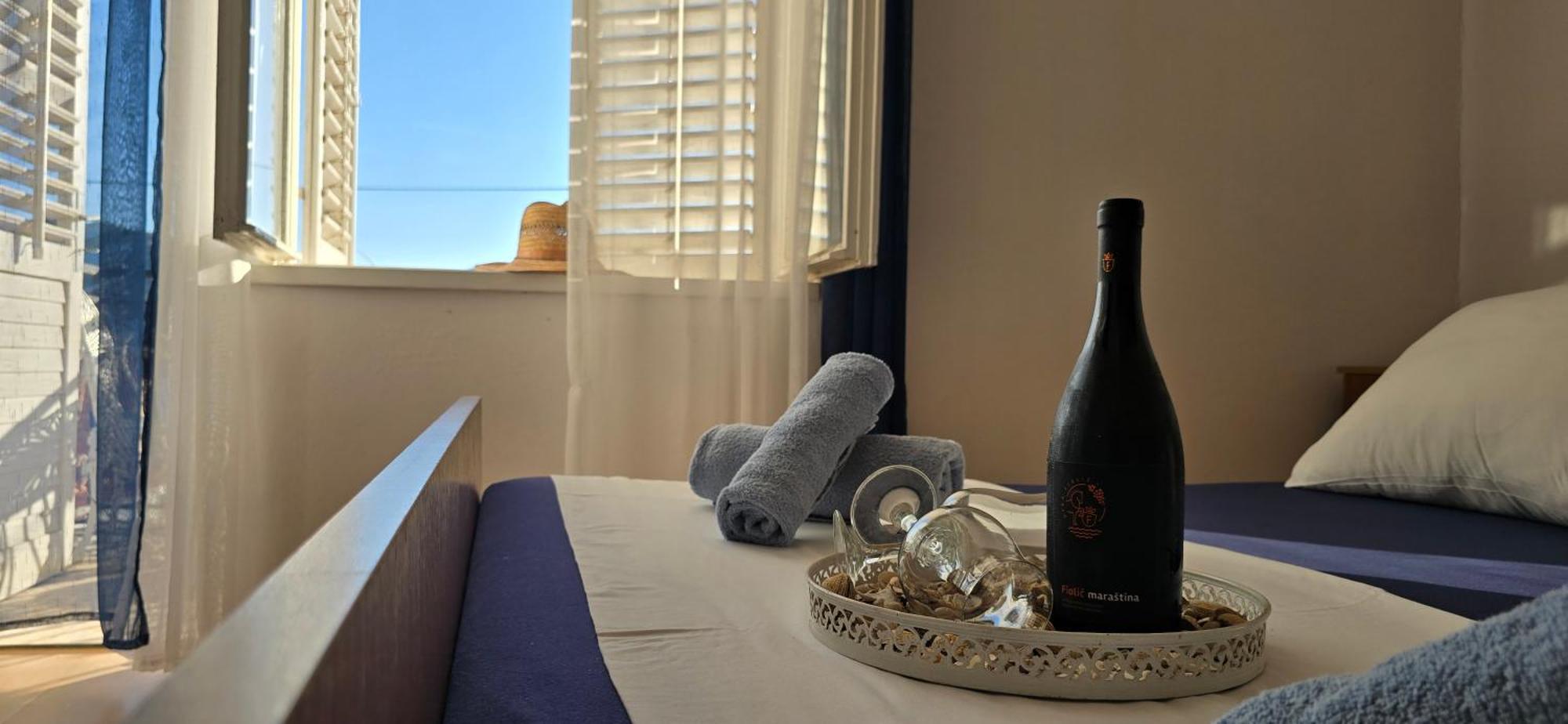 Apartman Andela Preko Εξωτερικό φωτογραφία