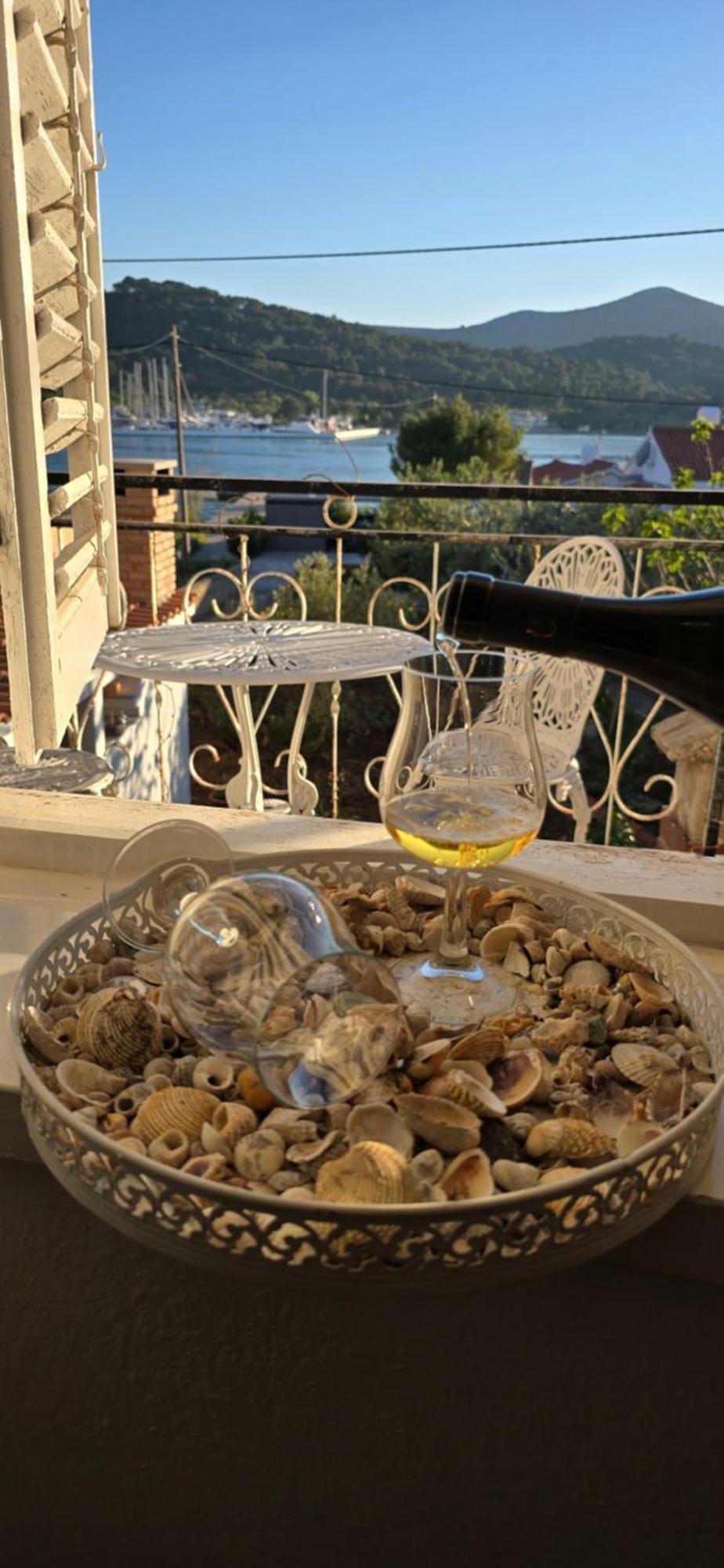 Apartman Andela Preko Εξωτερικό φωτογραφία
