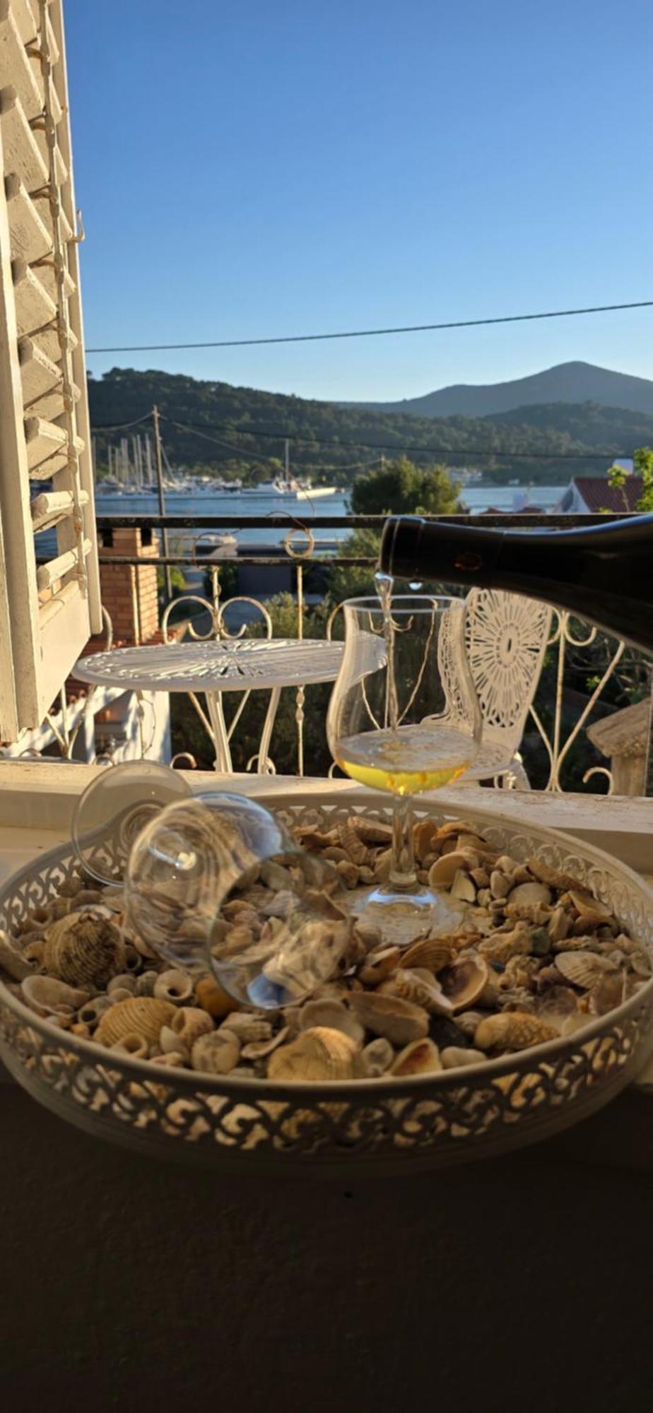 Apartman Andela Preko Εξωτερικό φωτογραφία