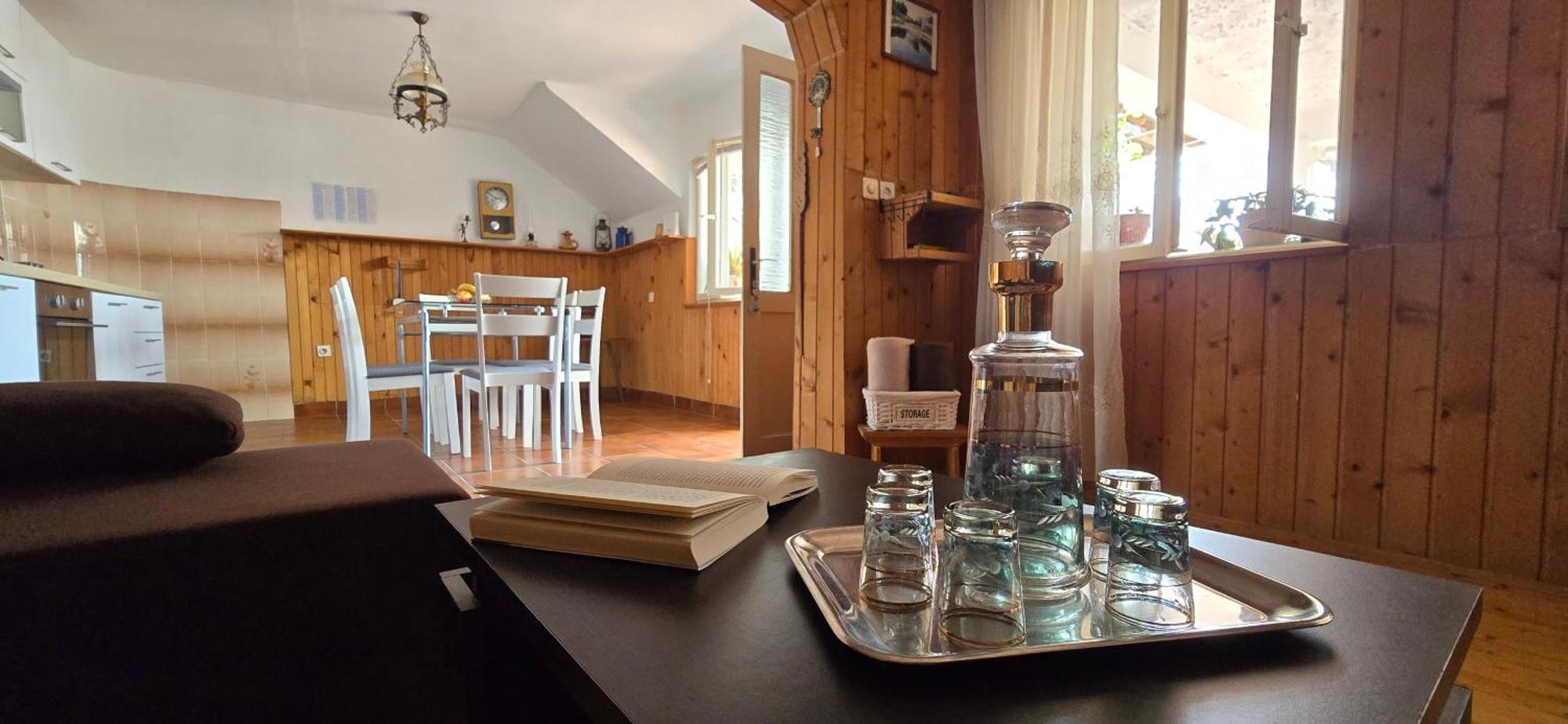 Apartman Andela Preko Εξωτερικό φωτογραφία