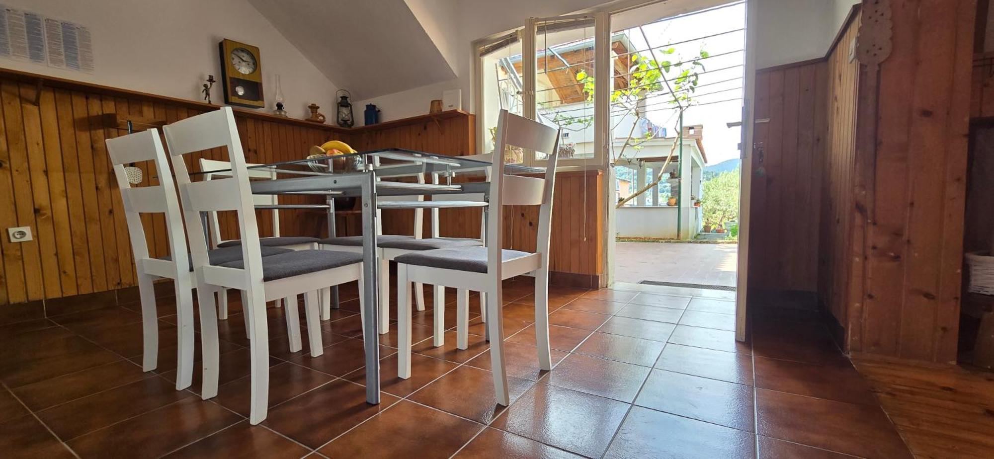 Apartman Andela Preko Εξωτερικό φωτογραφία